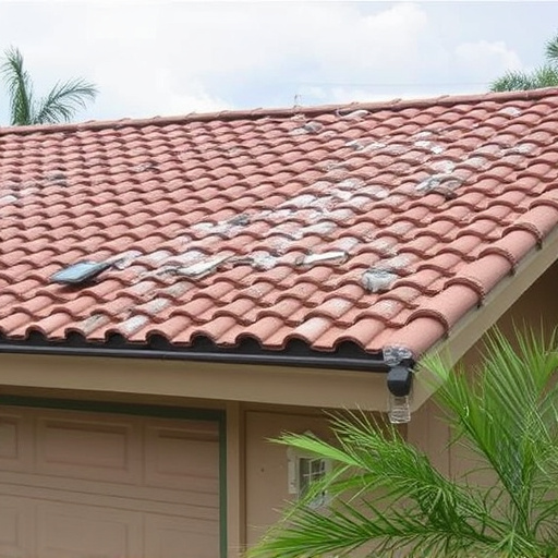 Hail Damage Roof Inspection Oro Valley