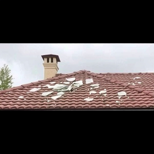 Hail Damage Roof Inspection Oro Valley