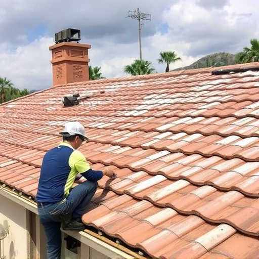 Hail Damage Roof Inspection Oro Valley