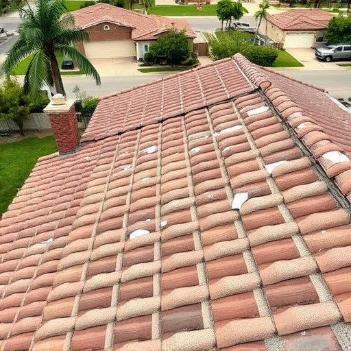 Hail Damage Roof Inspection Oro Valley