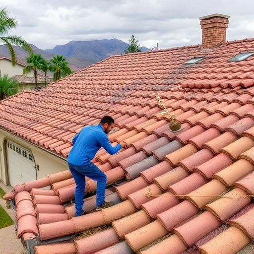 Hail Damage Roof Inspection Oro Valley