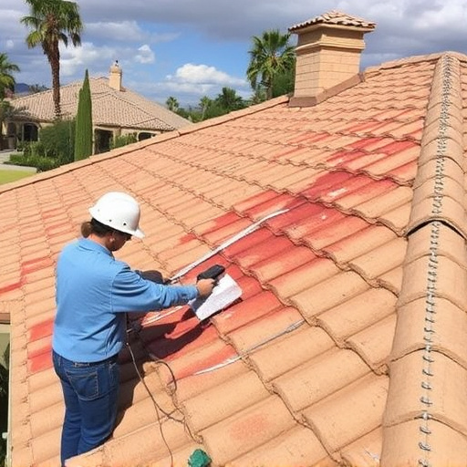 Hail Damage Roof Inspection Oro Valley