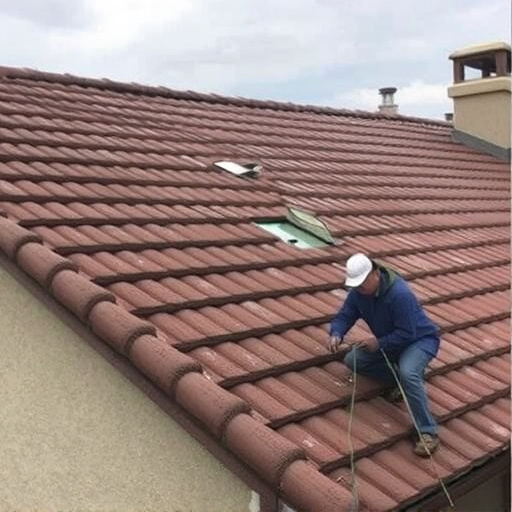 Hail Damage Roof Inspection Oro Valley