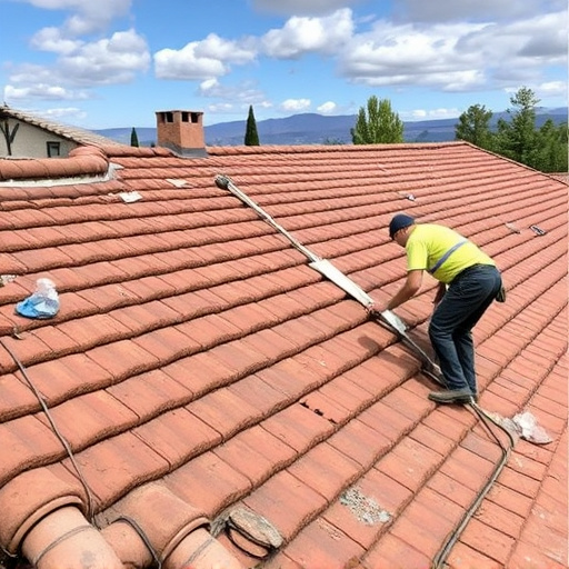 Hail Damage Roof Inspection Oro Valley