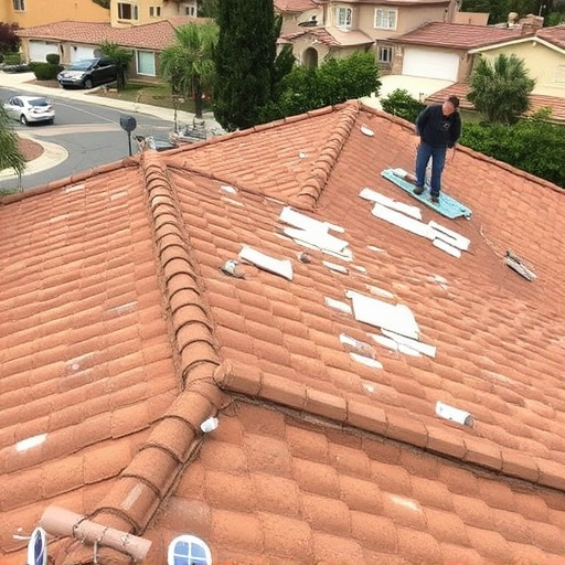 Hail Damage Roof Inspection Oro Valley