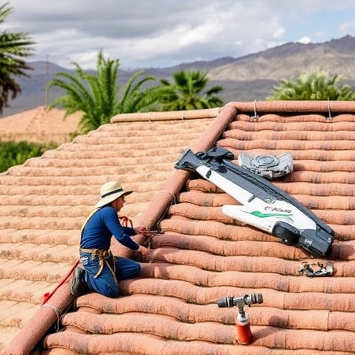 Hail Damage Roof Inspection Oro Valley