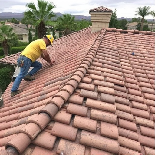 Hail Damage Roof Inspection Oro Valley