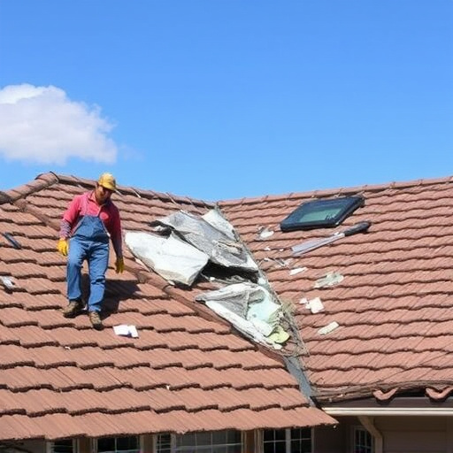 Hail Damage Roof Inspection Oro Valley