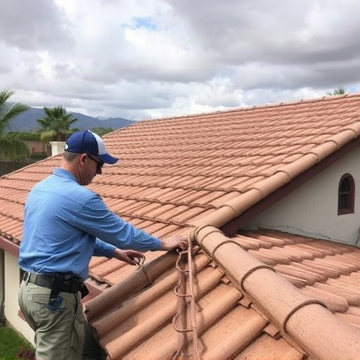 Hail Damage Roof Inspection Oro Valley