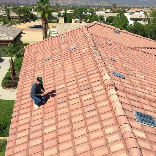 Hail Damage Roof Inspection Oro Valley
