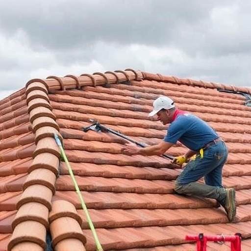 Hail Damage Roof Inspection Oro Valley