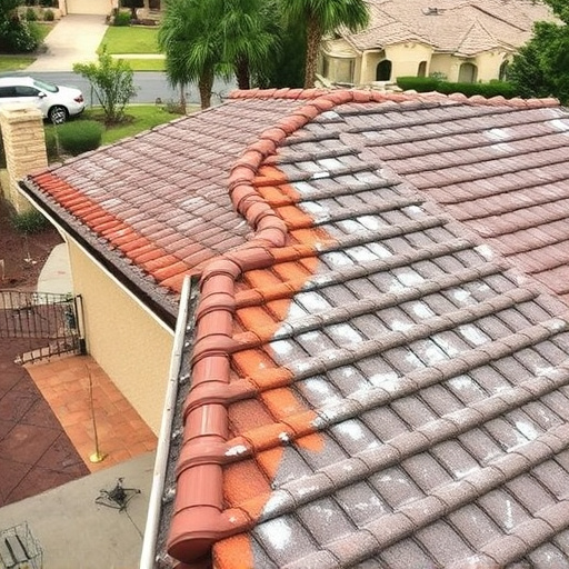 Hail Damage Roof Inspection Oro Valley