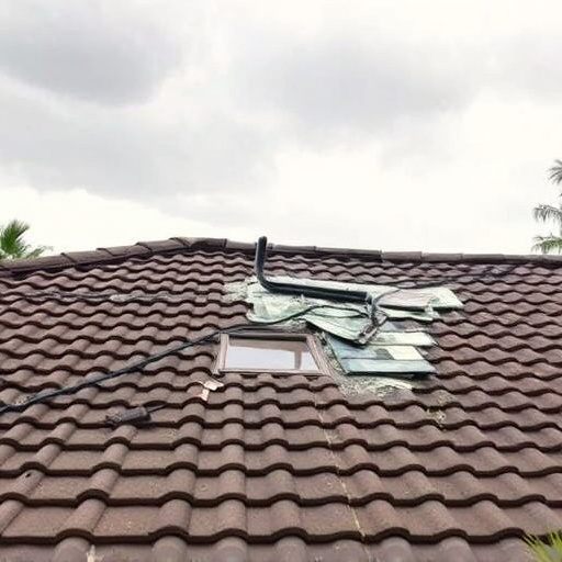 Hail Damage Roof Inspection Oro Valley