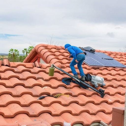 Hail Damage Roof Inspection Oro Valley