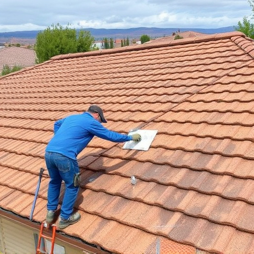 Hail Damage Roof Inspection Oro Valley