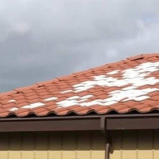 Hail Damage Roof Inspection Oro Valley