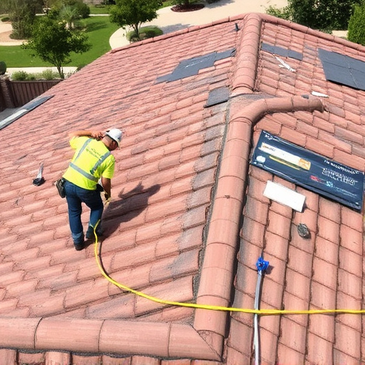Hail Damage Roof Inspection Oro Valley