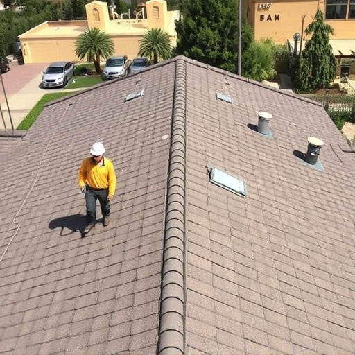 Hail Damage Roof Inspection Oro Valley