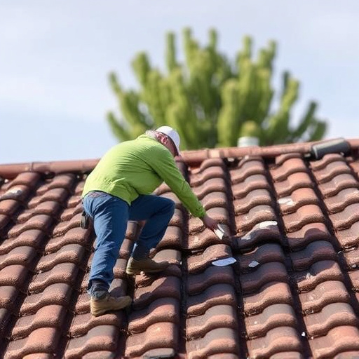 Hail Damage Roof Inspection Oro Valley