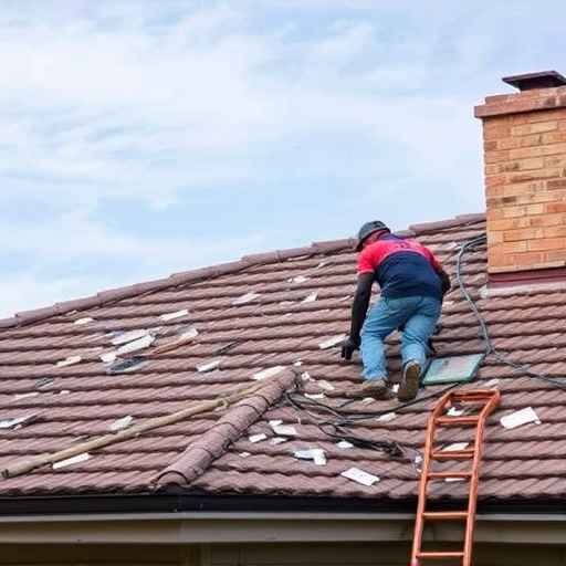 Hail Damage Roof Inspection Oro Valley
