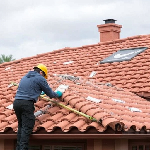Hail Damage Roof Inspection Oro Valley
