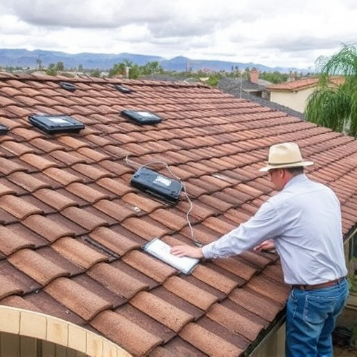 Hail Damage Roof Inspection Oro Valley