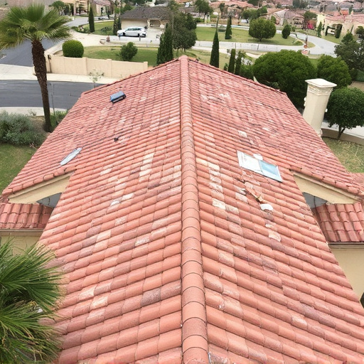 Hail Damage Roof Inspection Oro Valley