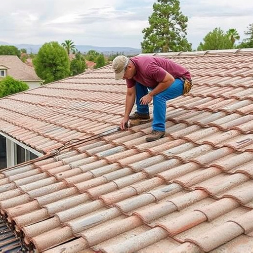 Hail Damage Roof Inspection Oro Valley