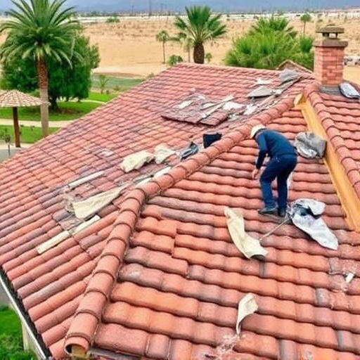 Hail Damage Roof Inspection Oro Valley
