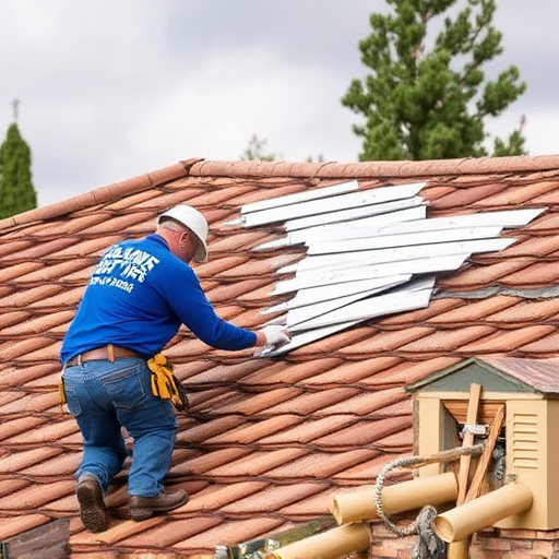 Hail Damage Roof Inspection Oro Valley