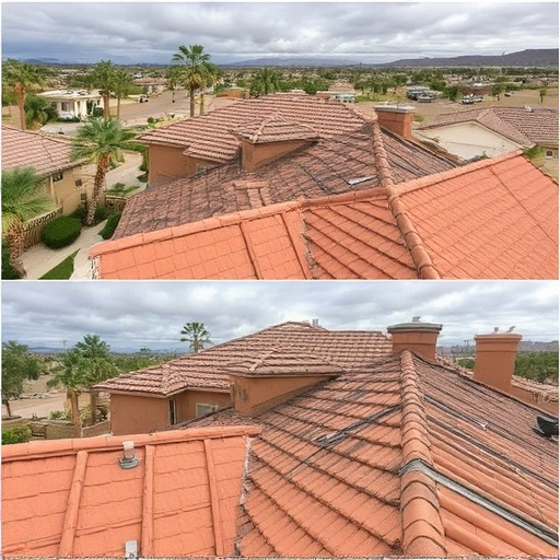 Hail Damage Roof Inspection Oro Valley