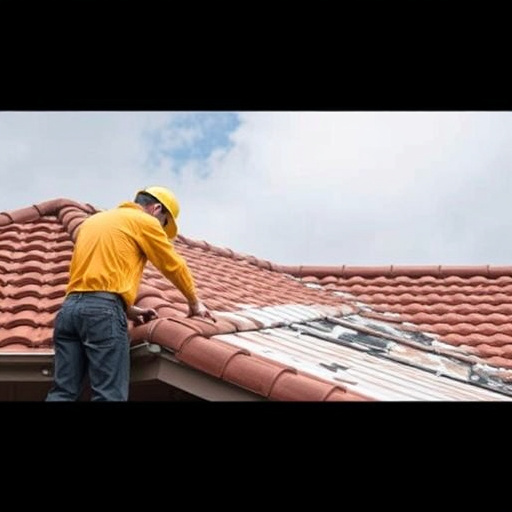 Hail Damage Roof Inspection Oro Valley