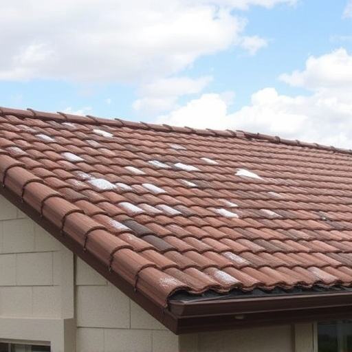 Hail Damage Roof Inspection Oro Valley