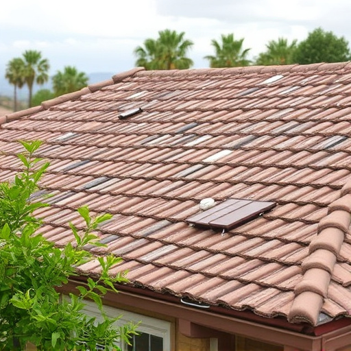 Hail Damage Roof Inspection Oro Valley