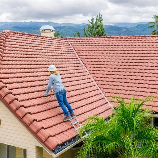 Hail Damage Roof Inspection Oro Valley