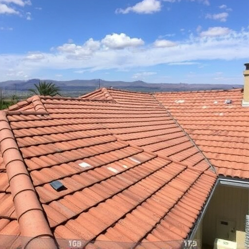 Hail Damage Roof Inspection Oro Valley