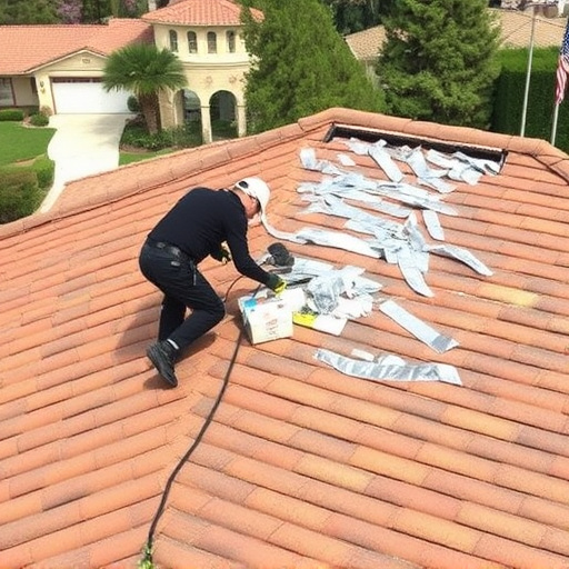 Hail Damage Roof Inspection Oro Valley