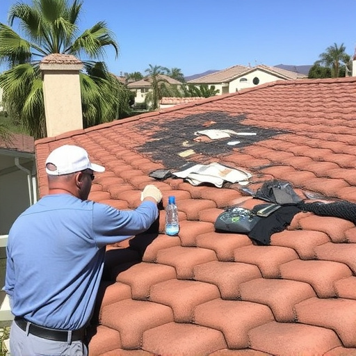 Hail Damage Roof Inspection Oro Valley