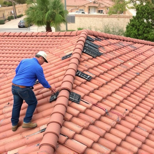 Hail Damage Roof Inspection Oro Valley