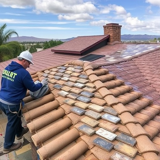 Hail Damage Roof Inspection Oro Valley