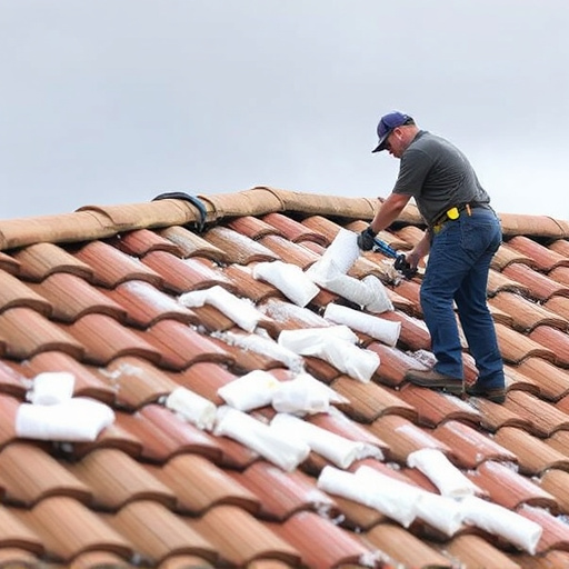 Hail Damage Roof Inspection Oro Valley