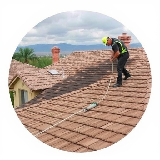 Hail Damage Roof Inspection Oro Valley