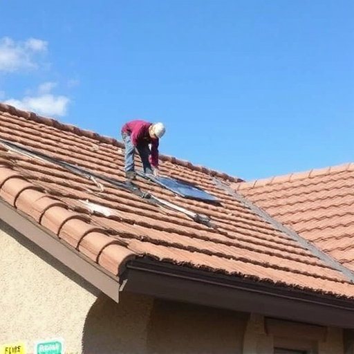 Hail Damage Roof Inspection Oro Valley