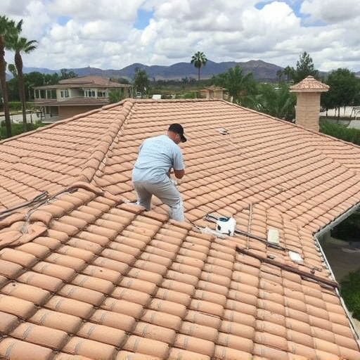Hail Damage Roof Inspection Oro Valley