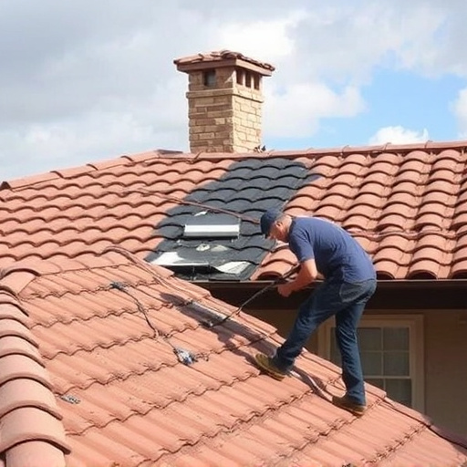 Hail Damage Roof Inspection Oro Valley