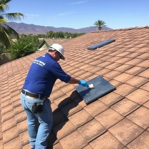 Hail Damage Roof Inspection Oro Valley