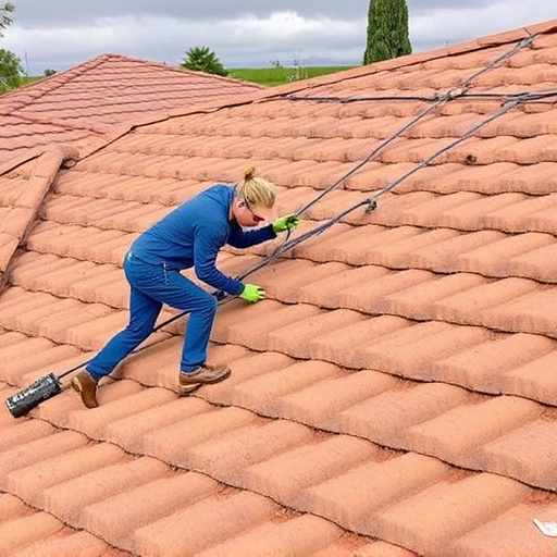 Hail Damage Roof Inspection Oro Valley