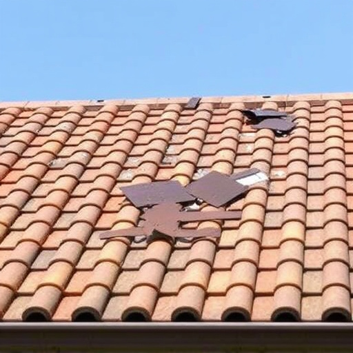 Hail Damage Roof Inspection Oro Valley