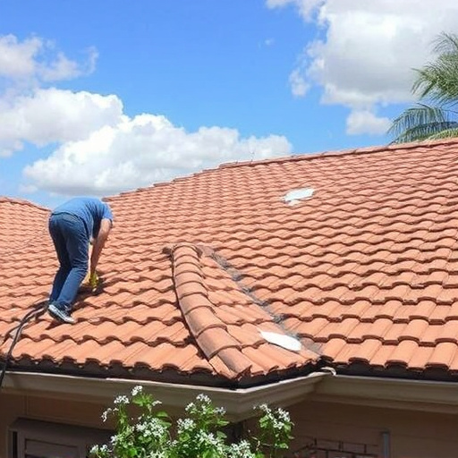 Hail Damage Roof Inspection Oro Valley