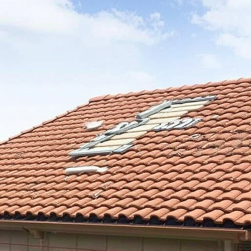 Hail Damage Roof Inspection Oro Valley